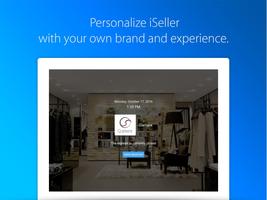 iSeller POS for Retail-poster