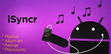 iSyncr: iTunes para Android