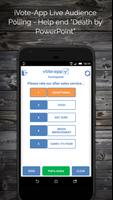 iVote-App Cartaz