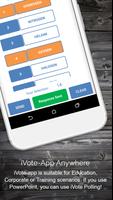 iVote-App imagem de tela 1