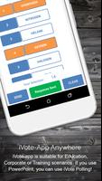 iVote-App capture d'écran 1
