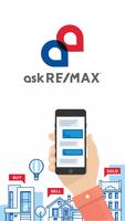 ask RE/MAX Affiche