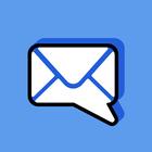 Email Messenger biểu tượng