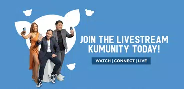Kumu Livestream Community