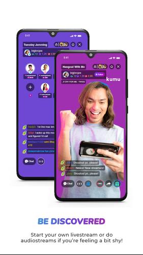 無料で Kumu Pinoy Livestream Gameshow And Community アプリの最新版 Apk7 4 1をダウンロードー Android用 Kumu Pinoy Livestream Gameshow And Community Apk の最新バージョンをダウンロード Apkfab Com Jp 無料で Kumu Pinoy Livestream Gameshow And Community アプリの最新版 Apk7 4 1をダウンロードー Android用 Kumu Pinoy Livestream Gameshow And Community Apk の最新バージョンをダウンロード Apkfab Com Jp