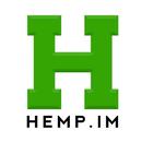 Hemp.im: The latest hemp and c APK