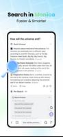 Monica Search screenshot 1