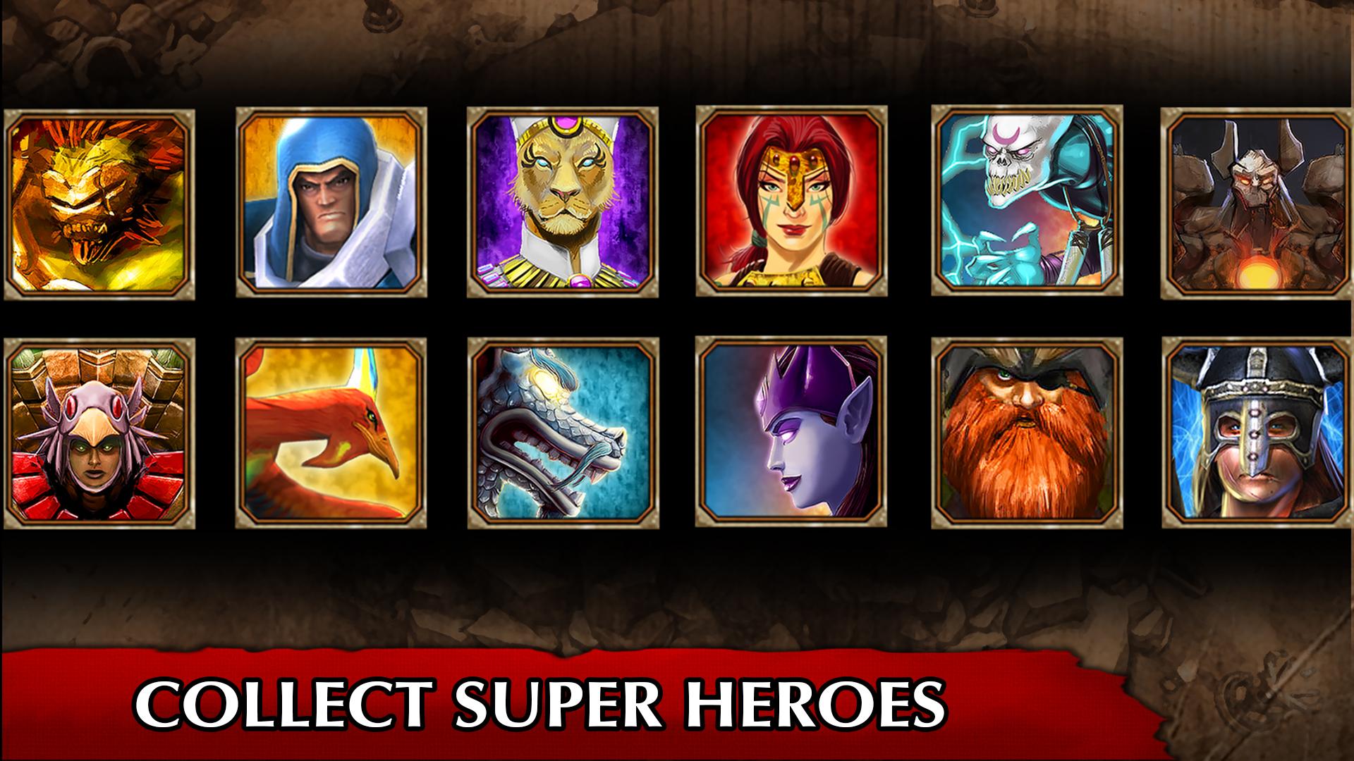 Legendary Heroes MOBA for Android - APK Download - 