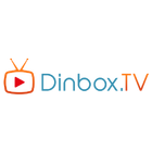 Dinbox TV STB-icoon