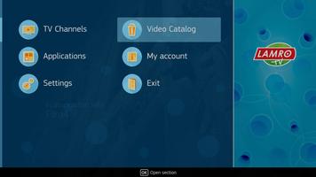 Lamro TV (Smart TV) скриншот 1