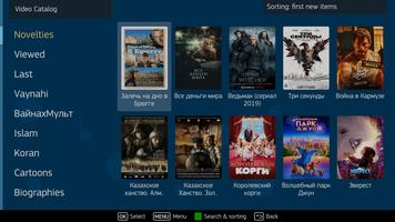 Lamro TV (Smart TV) скриншот 2