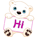 Bear sticker for whatsApp APK
