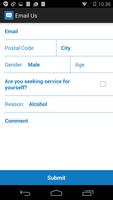 Drug & Alcohol Helpline Screenshot 1