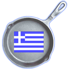 Greek Food アイコン