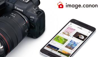 image.canon постер