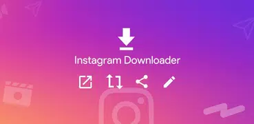 Repost Instagram & Vídeo Downloader