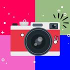 B512 Selfie Cam,Beauty Cam & Photo Editor icon