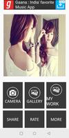 B512 Selfie Cam,Beauty Cam & Photo Editor Cartaz