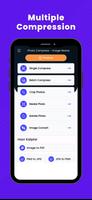 Photo compress - Image Resize โปสเตอร์
