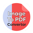 Any Image to pdf converter2022 أيقونة