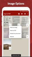 Image to PDF capture d'écran 3