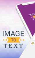 Image To Text پوسٹر