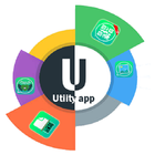 Utility Basket - All in One Utility App أيقونة