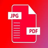 Image to PDF Converter - PDF icon