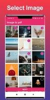 Image to PDF Converter - PDF পোস্টার