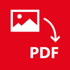 Image to PDF: JPG to PDF Converter icône