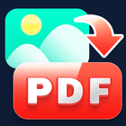 Icona PDF Converter: Foto in PDF