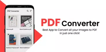 конвертер PDF - фото в пдф
