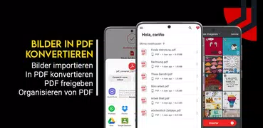 Bild zu PDF - PDF Converter