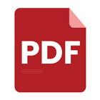 PDF转换器 - 图片转PDF，JPG到PDF编辑器 圖標