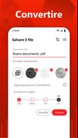 1 Schermata Convertitore PDF - Foto in PDF