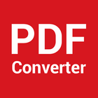 JPG to PDF Converter 아이콘