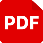 แปลงไฟล์ PDF - แปลงรูปเป็น PDF ไอคอน