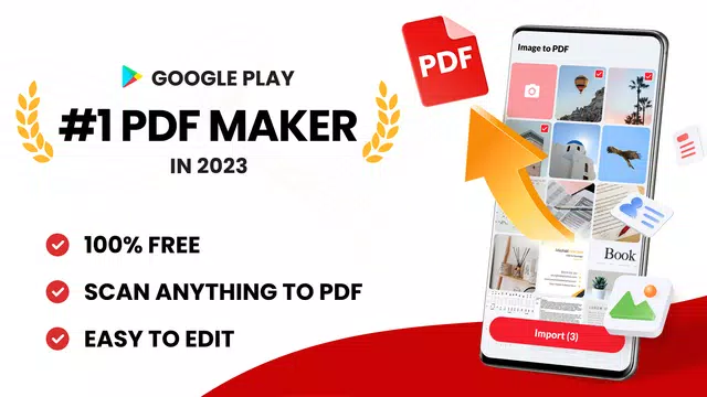 Image to PDF - PDF Maker APK download