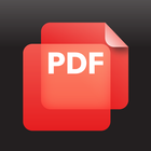 Конвертер PDF - фото в пдф иконка