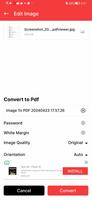 Image to PDF スクリーンショット 2
