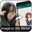 Image to WA Stickers