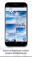 Image Downloader, Image Search syot layar 2