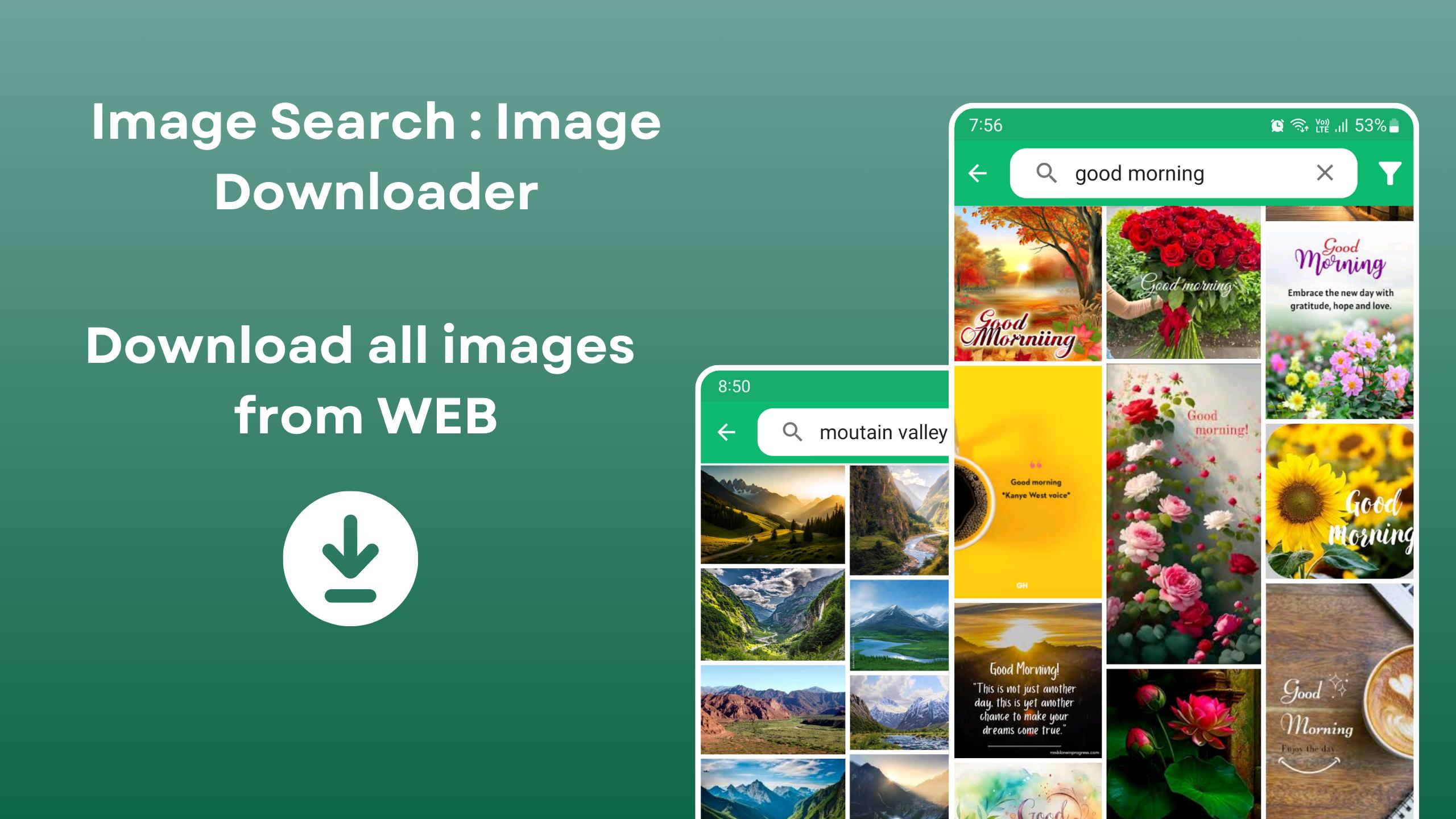 image downloader APK for Android Download
