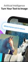 AI Text to Image Art Generator الملصق
