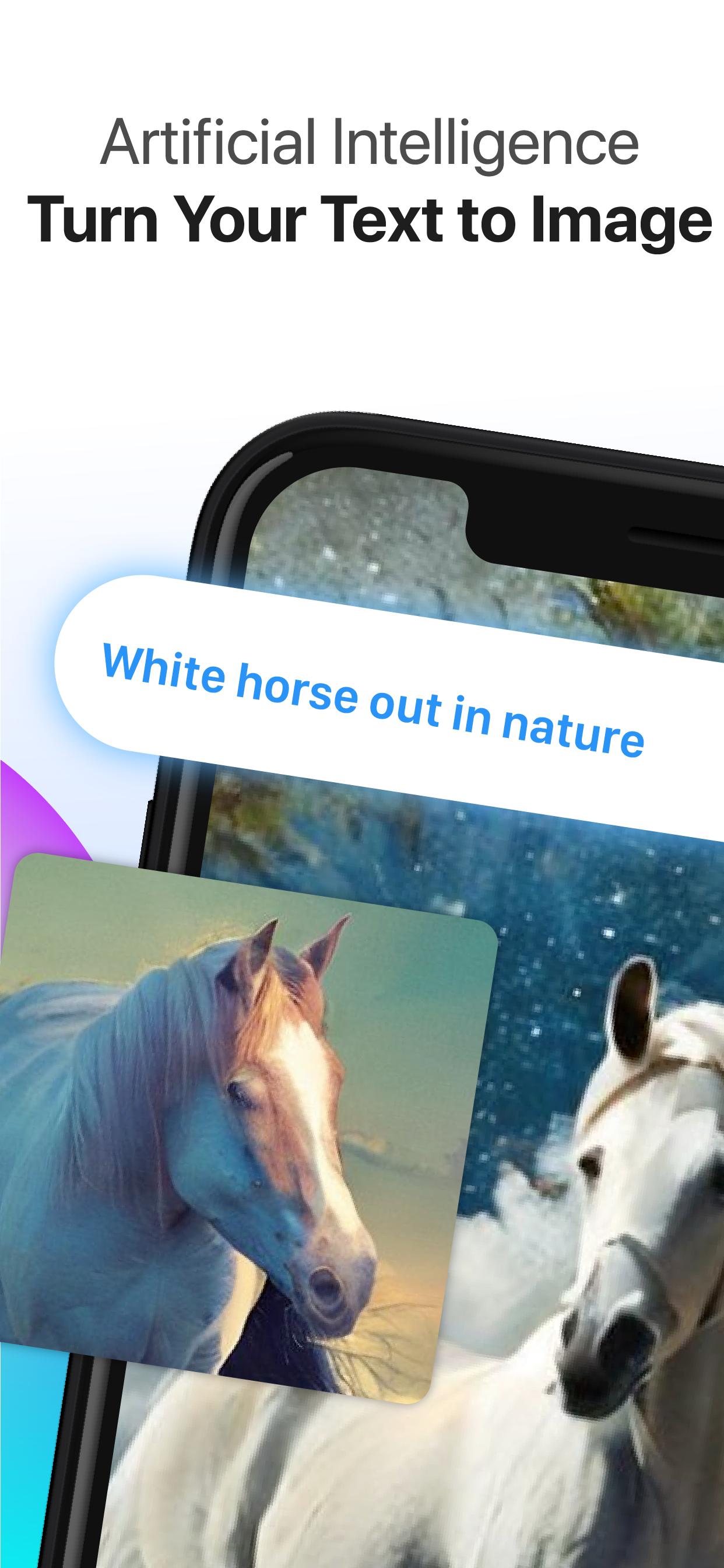 Ai text to image art generator apk for android download