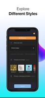 AI Text to Image Art Generator تصوير الشاشة 2