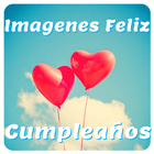 Imagenes de Feliz Cumpleaños ไอคอน