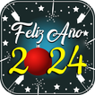 Feliz Año Nuevo 2024 Saludos