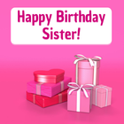 Happy Birthday Sister 图标