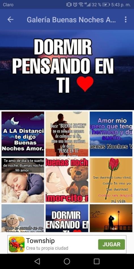 Buenas Noches Amor APK voor Android Download